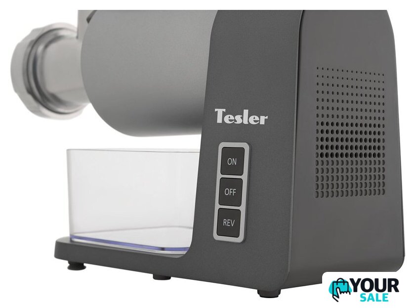 Мясорубка Tesler MG-2001 DC - Изображение №5 — Интернет-магазин Your Sale