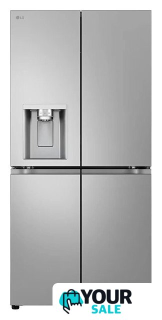 Четырёхдверный холодильник LG GML860PYFE - Изображение №1 — Интернет-магазин Your Sale