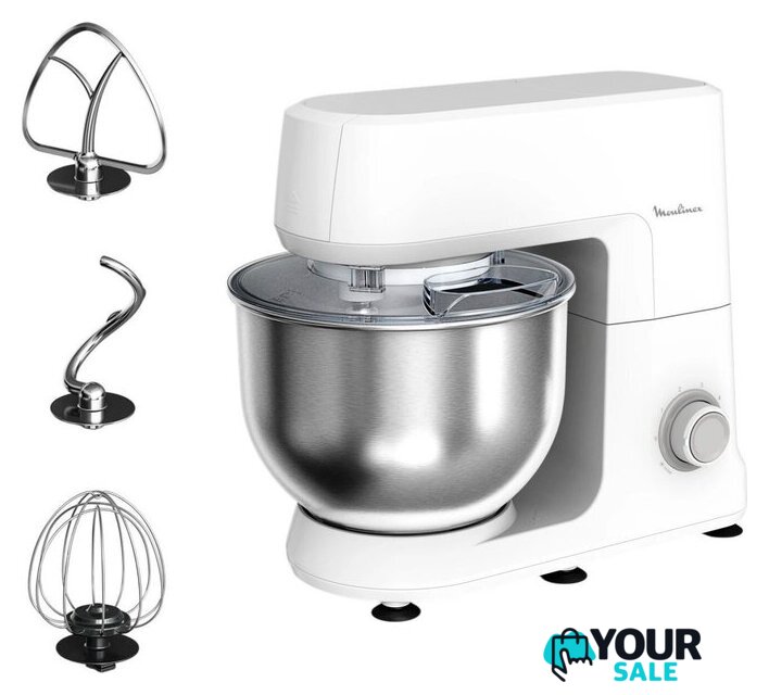 Миксер Moulinex QA1701F1 - Изображение №1 — Интернет-магазин Your Sale
