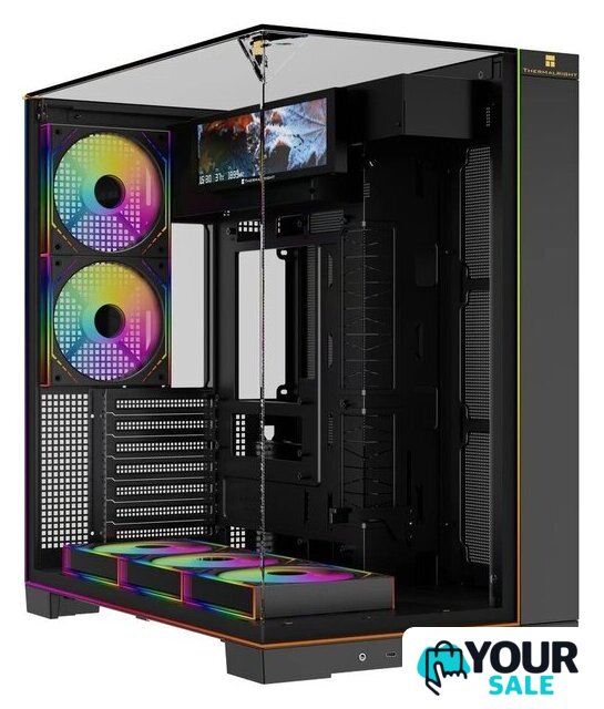 Корпус Thermalright A70 Vision FAN5-M (черный) - Изображение №1 — Интернет-магазин Your Sale