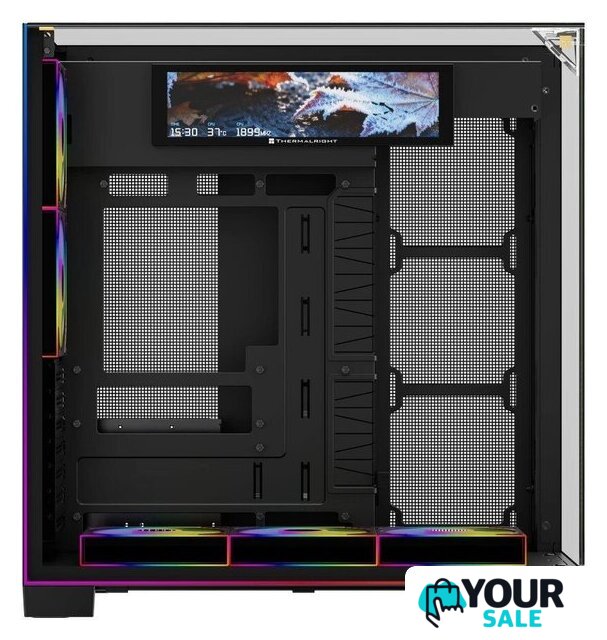 Корпус Thermalright A70 Vision FAN5-M (черный) - Изображение №4 — Интернет-магазин Your Sale