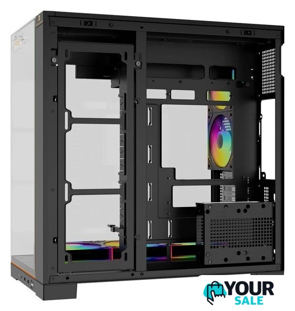 Корпус Thermalright A70 Vision FAN5-M (черный) - Изображение №5 — Интернет-магазин Your Sale