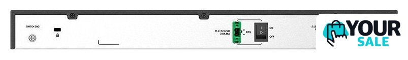Управляемый коммутатор 2-го уровня D-Link DGS-3000-28L/B1A - Изображение №3 — Интернет-магазин Your Sale