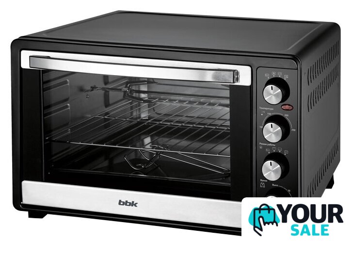 Мини-печь BBK OE5562MC - Изображение №1 — Интернет-магазин Your Sale
