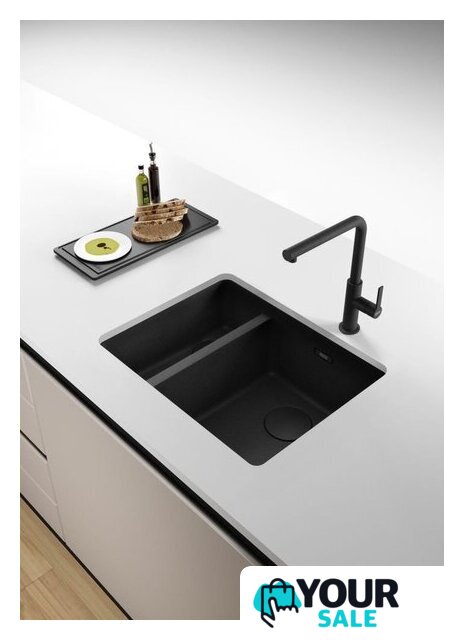 Кухонная мойка Franke Maris MRG 160-34-15 125.0740.839 (оникс) - Изображение №3 — Интернет-магазин Your Sale