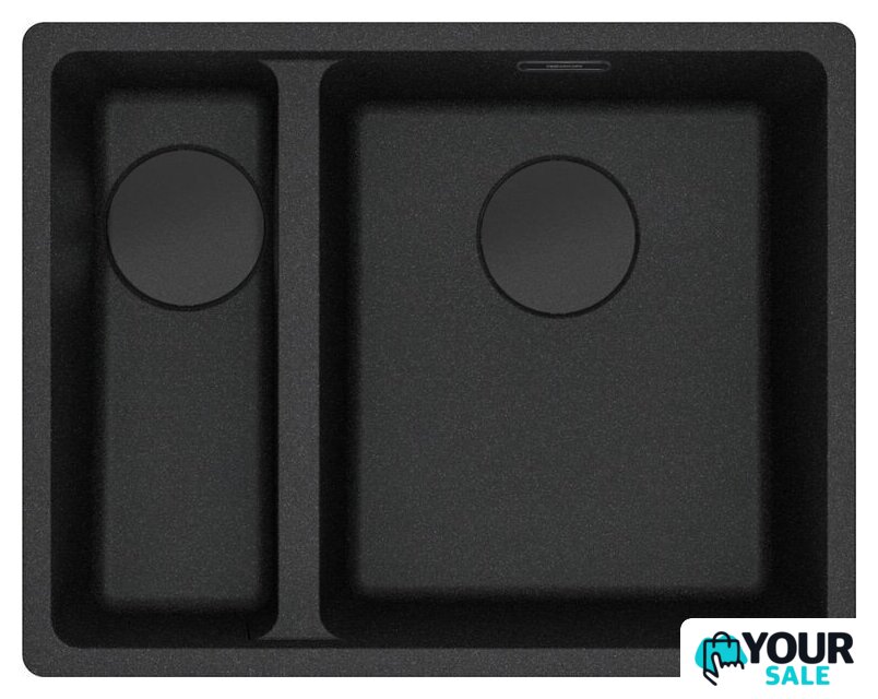 Кухонная мойка Franke Maris MRG 160-34-15 125.0740.839 (оникс) - Изображение №1 — Интернет-магазин Your Sale
