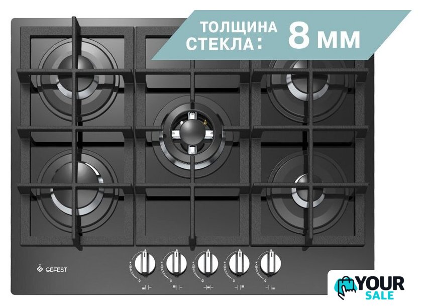 Варочная панель GEFEST ПВГ 2342 - Изображение №1 — Интернет-магазин Your Sale