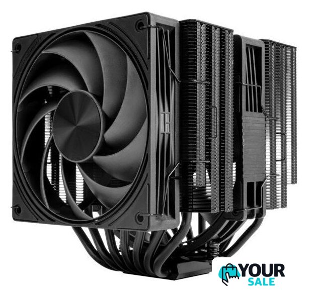 Кулер для процессора Thermalright Frost Tower 140 (черный) - Изображение №1 — Интернет-магазин Your Sale