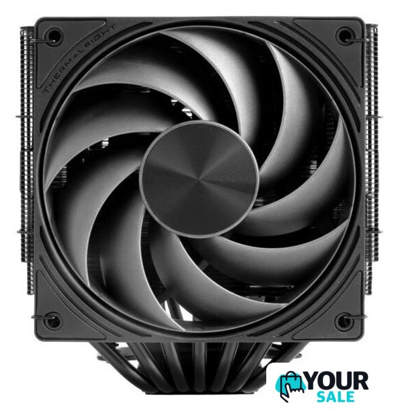 Кулер для процессора Thermalright Frost Tower 140 (черный) - Изображение №6 — Интернет-магазин Your Sale