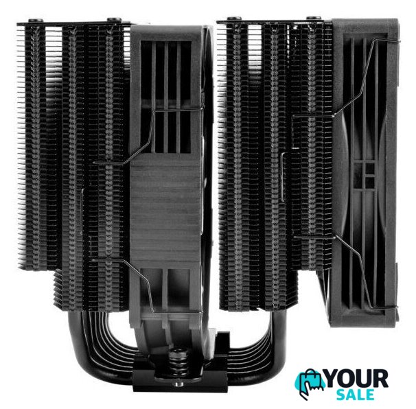 Кулер для процессора Thermalright Frost Tower 140 (черный) - Изображение №7 — Интернет-магазин Your Sale