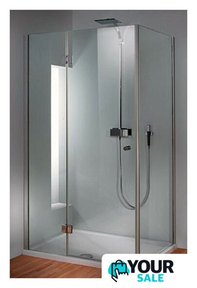 Душевой уголок Riho Scandic W203 100x80 Decor - Изображение №1 — Интернет-магазин Your Sale