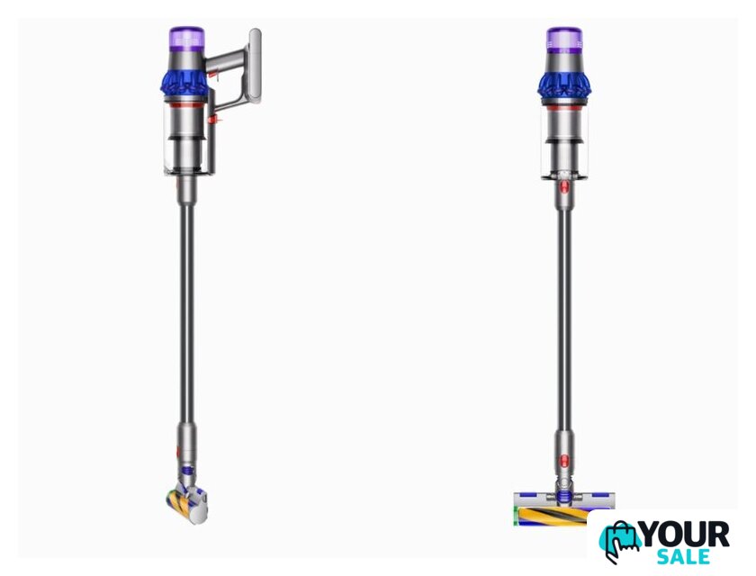Пылесос Dyson V15 Detect Fluffy 476575-01 - Изображение №24 — Интернет-магазин Your Sale