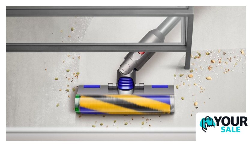 Пылесос Dyson V15 Detect Fluffy 476575-01 - Изображение №18 — Интернет-магазин Your Sale