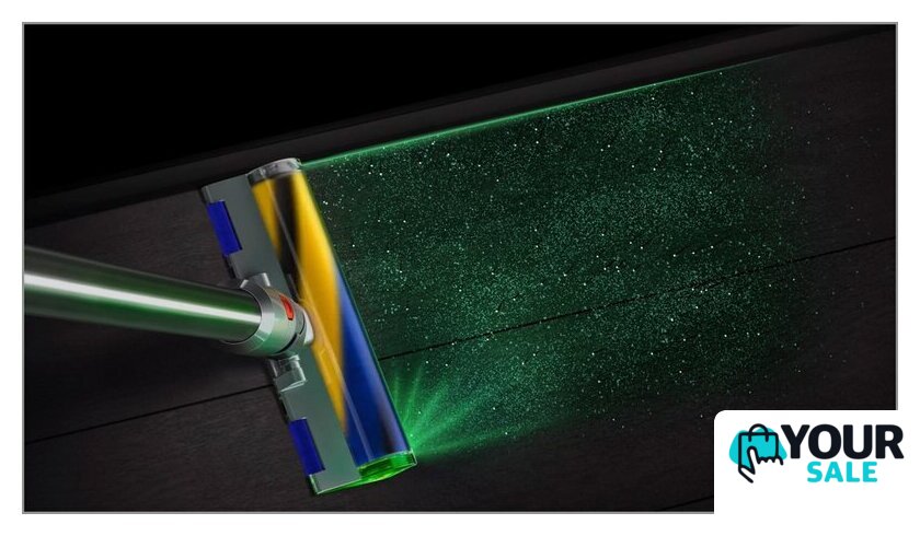 Пылесос Dyson V15 Detect Fluffy 476575-01 - Изображение №23 — Интернет-магазин Your Sale