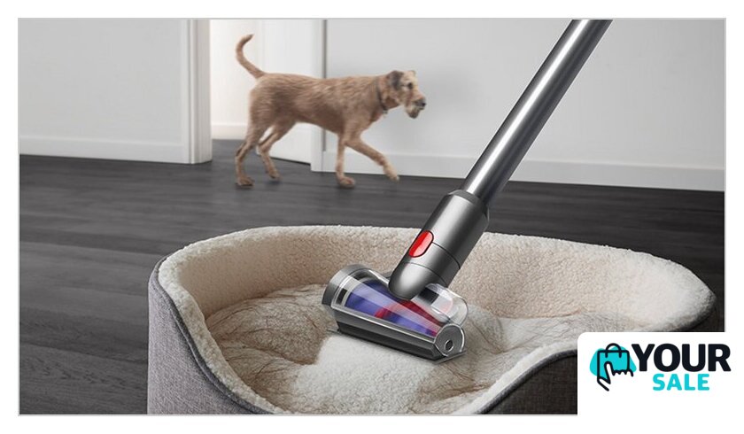 Пылесос Dyson V15 Detect Fluffy 476575-01 - Изображение №20 — Интернет-магазин Your Sale