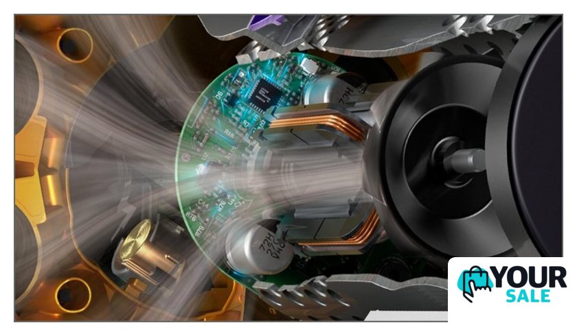 Пылесос Dyson V15 Detect Fluffy 476575-01 - Изображение №25 — Интернет-магазин Your Sale