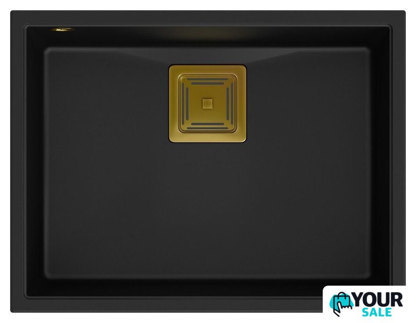 Кухонная мойка Quadron HQD5542U7-G1 - Изображение №2 — Интернет-магазин Your Sale