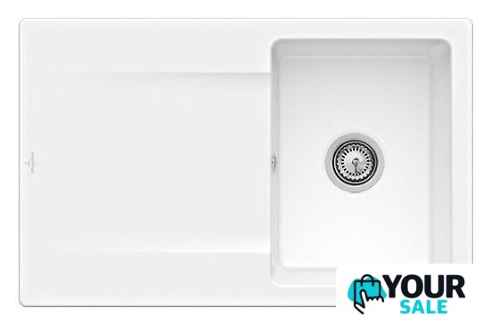 Кухонная мойка Villeroy & Boch Siluet 333401R1 - Изображение №1 — Интернет-магазин Your Sale