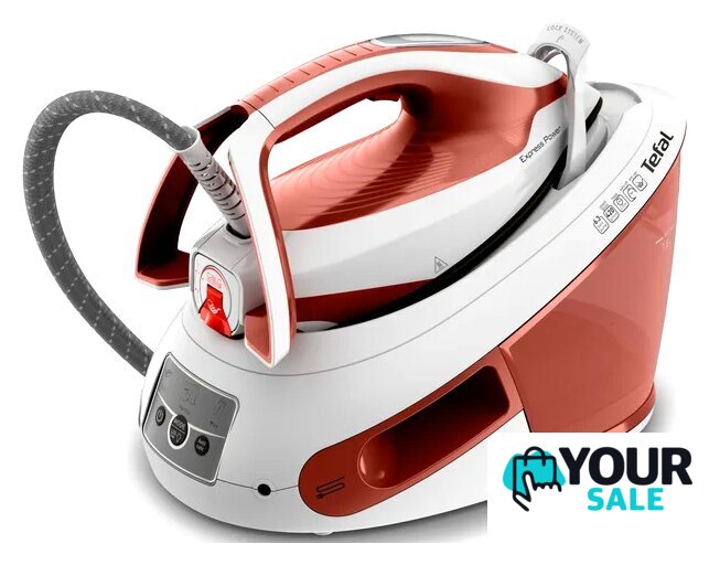 Утюг Tefal Express Power SV8110E0 - Изображение №1 — Интернет-магазин Your Sale