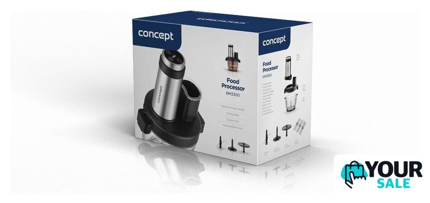 Кухонный комбайн Concept RM3300 - Изображение №10 — Интернет-магазин Your Sale