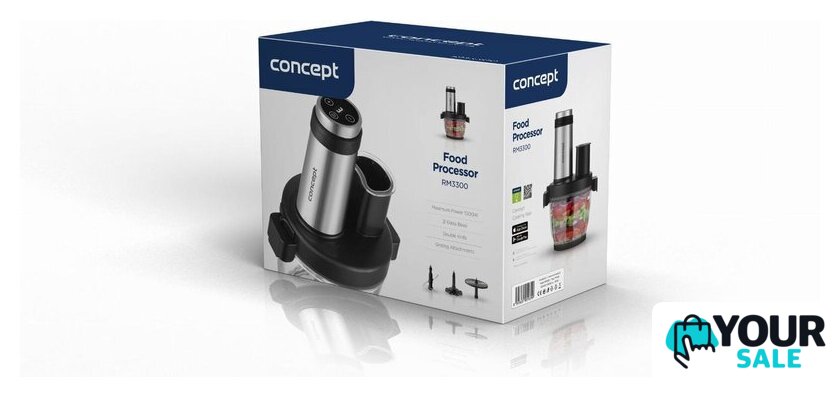 Кухонный комбайн Concept RM3300 - Изображение №11 — Интернет-магазин Your Sale