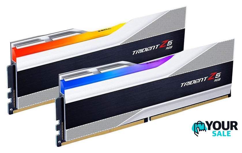 Оперативная память G.Skill Trident Z5 RGB 2x32ГБ DDR5 6000 МГц F5-6000J3040G32GX2-TZ5RS - Изображение №17 — Интернет-магазин Your Sale