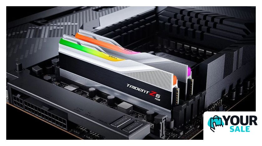 Оперативная память G.Skill Trident Z5 RGB 2x32ГБ DDR5 6000 МГц F5-6000J3040G32GX2-TZ5RS - Изображение №16 — Интернет-магазин Your Sale