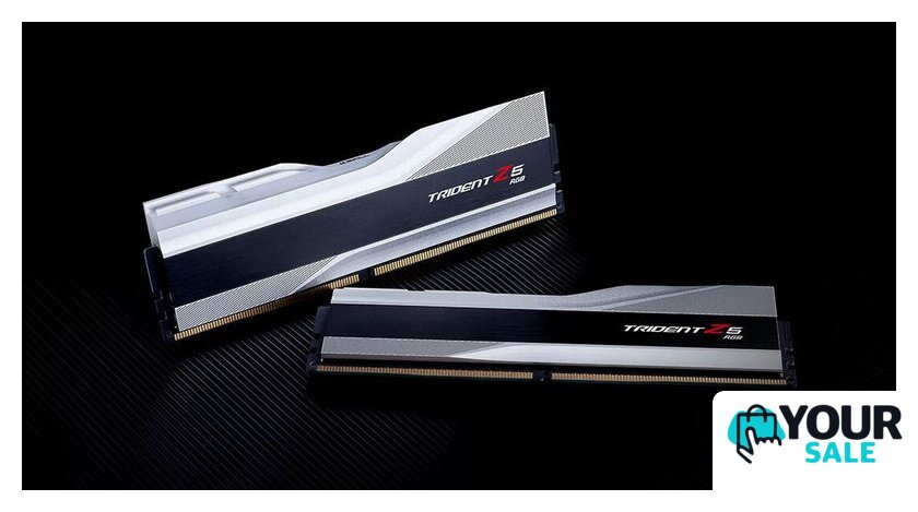 Оперативная память G.Skill Trident Z5 RGB 2x32ГБ DDR5 6000 МГц F5-6000J3040G32GX2-TZ5RS - Изображение №14 — Интернет-магазин Your Sale