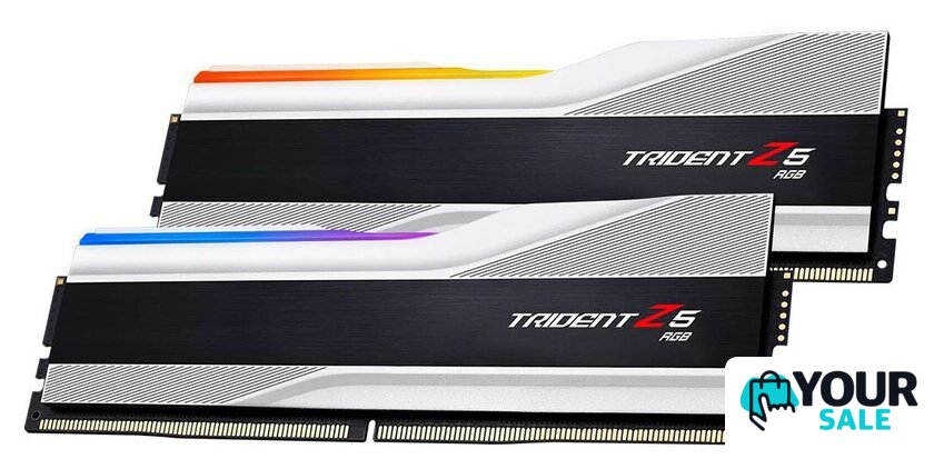 Оперативная память G.Skill Trident Z5 RGB 2x32ГБ DDR5 6000 МГц F5-6000J3040G32GX2-TZ5RS - Изображение №12 — Интернет-магазин Your Sale