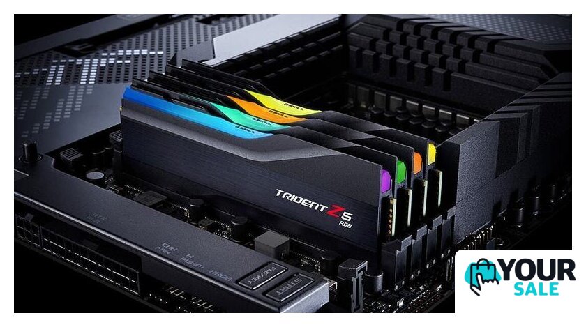 Оперативная память G.Skill Trident Z5 RGB 2x32ГБ DDR5 6000 МГц F5-6000J3040G32GX2-TZ5RS - Изображение №11 — Интернет-магазин Your Sale