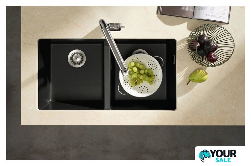 Смеситель Hansgrohe M7116-H320 73801000 - Изображение №3 — Интернет-магазин Your Sale