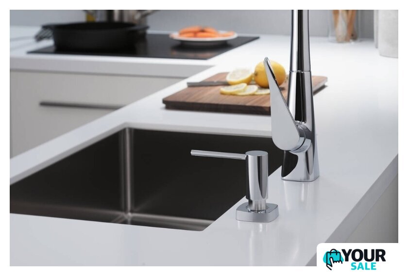 Смеситель Hansgrohe M7116-H320 73801000 - Изображение №7 — Интернет-магазин Your Sale
