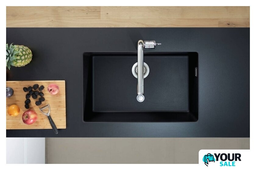 Смеситель Hansgrohe M7116-H320 73801000 - Изображение №5 — Интернет-магазин Your Sale