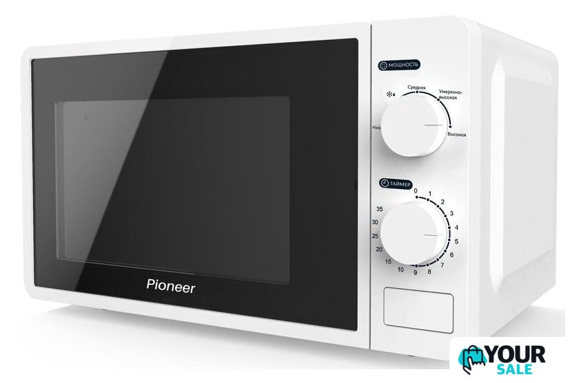 Микроволновая печь Pioneer MW205M - Изображение №2 — Интернет-магазин Your Sale