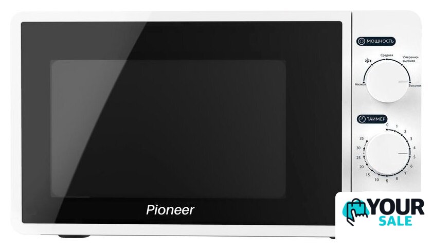 Микроволновая печь Pioneer MW205M - Изображение №1 — Интернет-магазин Your Sale