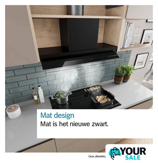 Кухонная вытяжка Bosch Serie 6 DBB97DP60 - Изображение №10 — Интернет-магазин Your Sale