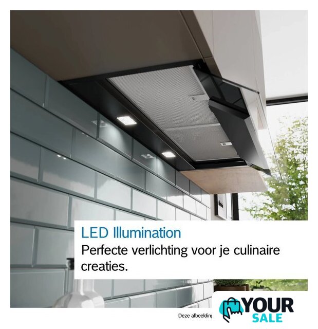 Кухонная вытяжка Bosch Serie 6 DBB97DP60 - Изображение №15 — Интернет-магазин Your Sale