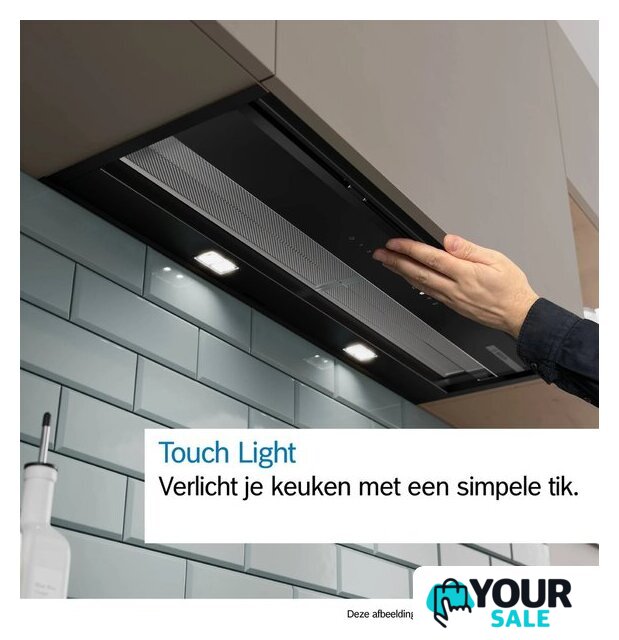 Кухонная вытяжка Bosch Serie 6 DBB97DP60 - Изображение №2 — Интернет-магазин Your Sale