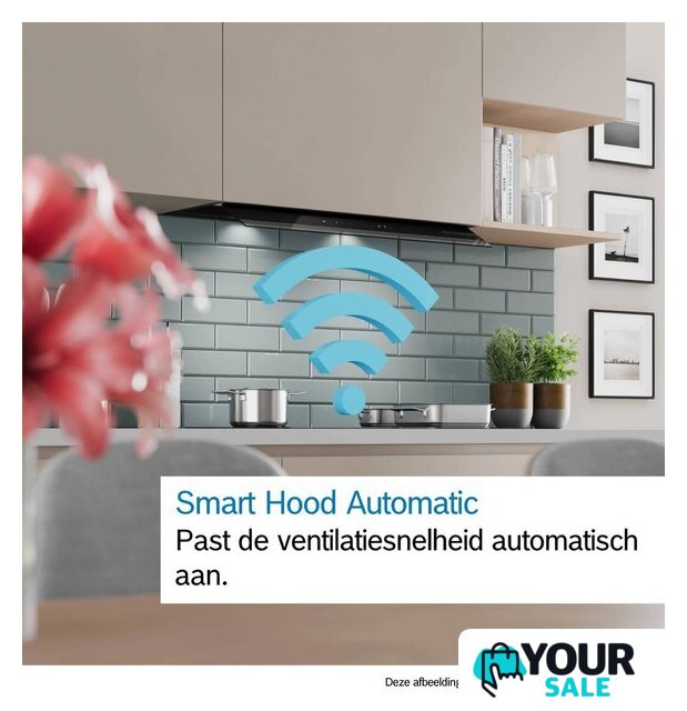 Кухонная вытяжка Bosch Serie 6 DBB97DP60 - Изображение №12 — Интернет-магазин Your Sale