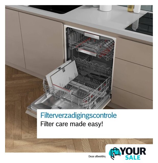 Кухонная вытяжка Bosch Serie 6 DBB97DP60 - Изображение №4 — Интернет-магазин Your Sale