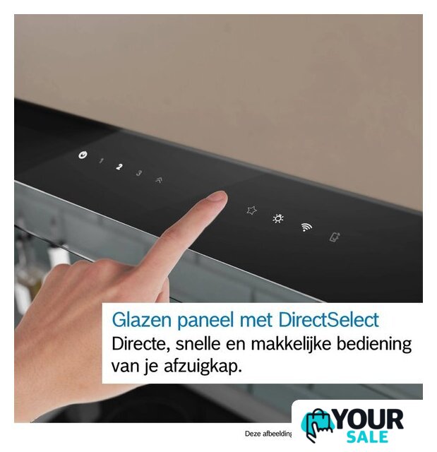 Кухонная вытяжка Bosch Serie 6 DBB97DP60 - Изображение №14 — Интернет-магазин Your Sale
