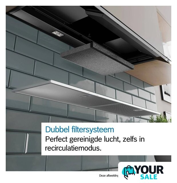 Кухонная вытяжка Bosch Serie 6 DBB97DP60 - Изображение №3 — Интернет-магазин Your Sale