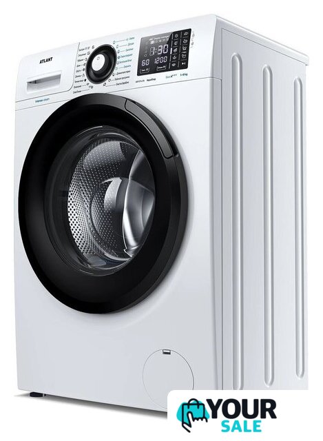Стиральная машина ATLANT СМА 60У1214-СА-02 - Изображение №3 — Интернет-магазин Your Sale