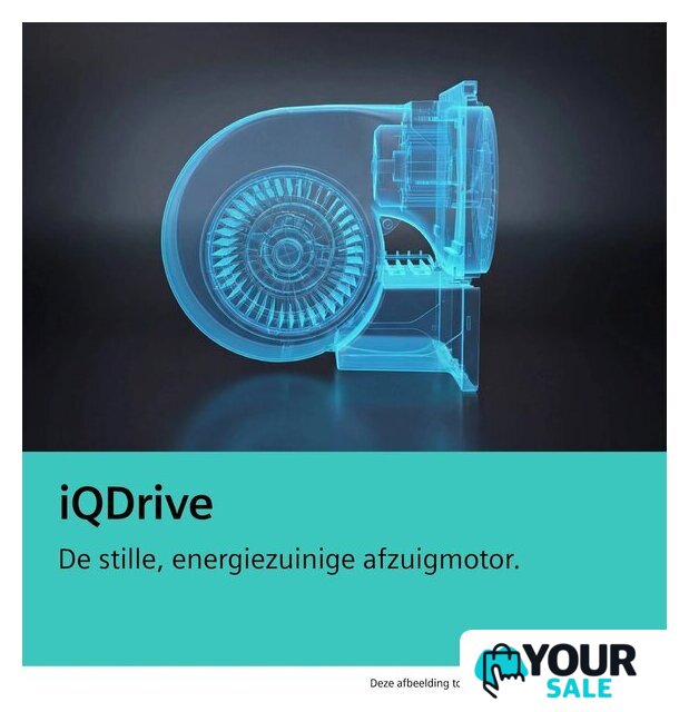 Кухонная вытяжка Siemens iQ300 LC87KFN60 - Изображение №2 — Интернет-магазин Your Sale