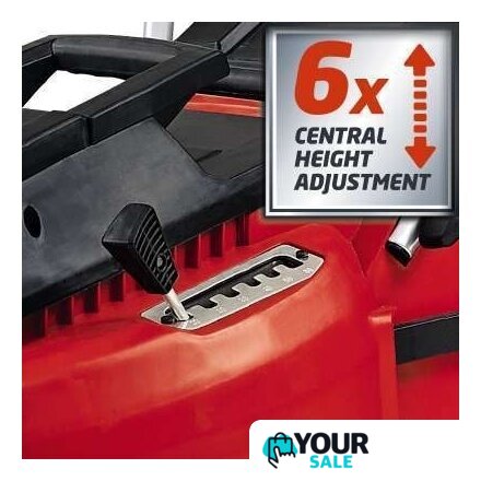 Газонокосилка Einhell GC-EM 1742 - Изображение №5 — Интернет-магазин Your Sale
