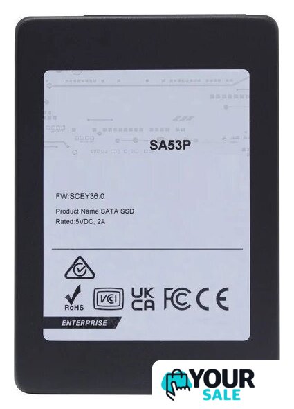 SSD Phison SA53P 240GB S1201Y03240GP02256G00 - Изображение №1 — Интернет-магазин Your Sale