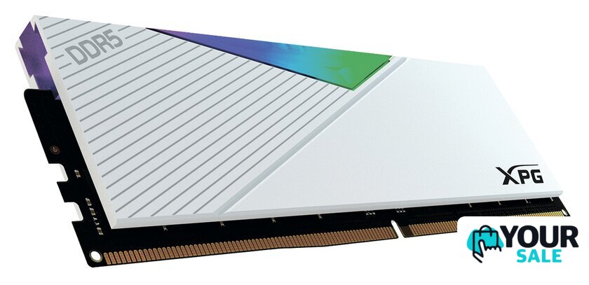 Оперативная память ADATA XPG Lancer RGB 2x32ГБ DDR5 6000МГц AX5U6000C3032G-DCLARWH - Изображение №2 — Интернет-магазин Your Sale