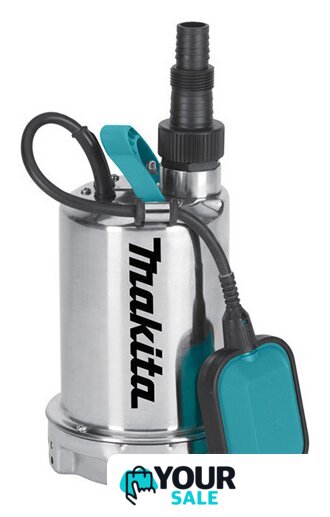 Дренажный насос Makita PF0403 - Изображение №1 — Интернет-магазин Your Sale