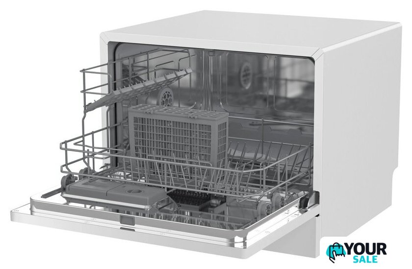 Отдельностоящая посудомоечная машина Vitek VT-DT306 - Изображение №6 — Интернет-магазин Your Sale
