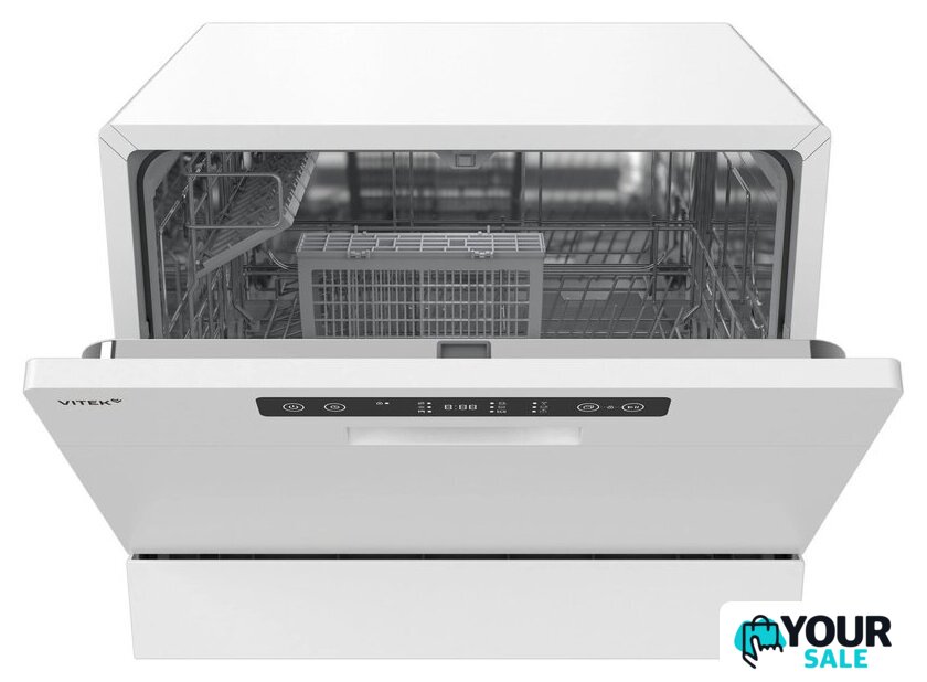 Отдельностоящая посудомоечная машина Vitek VT-DT306 - Изображение №4 — Интернет-магазин Your Sale